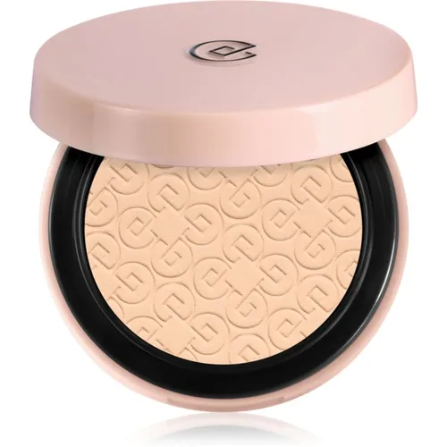 Collistar Impeccabile Compact Powder Kompaktpuder für mattes Aussehen Farbton 10N - Ivory 8 g