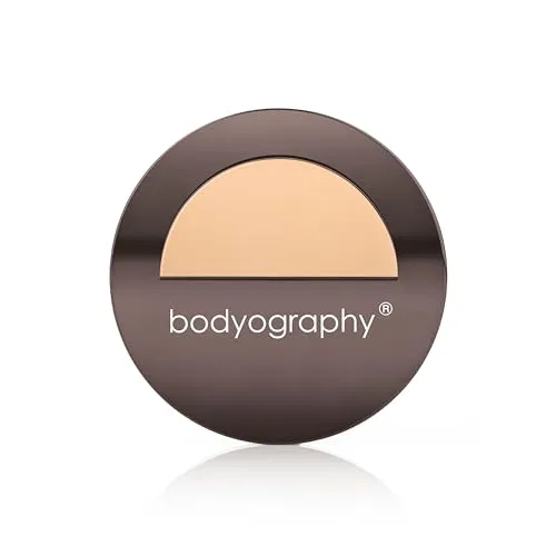 Bodyography Professional Cosmetics Silk Cream Compact Foundation Nr. 02 Inhalt: 8,4ml Compact Make-Up Cream für perfektes Aussehen. Foundation Make Up