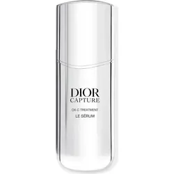 DIOR Capture Le Sérum 30 ml Gesichtsserum - Anti-Faltenprodukt mit innovativem OX-C Treatment, das Falten in nur 7 Tagen sichtbar auffüllt und die Haut straffer sowie jünger erscheinen lässt.