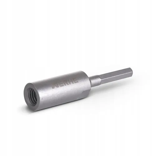 WERHE Adapter HEX für M14W – Adapter für Bohrmaschinen, Rührwerke und Kernbohrmaschinen