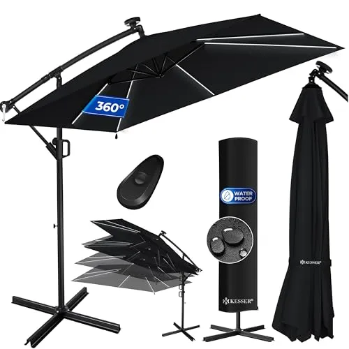 KESSER Ampelschirm Holly von Kesser