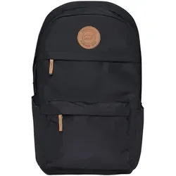 Beckmann City Max Rucksack in schwarz von Beckmann