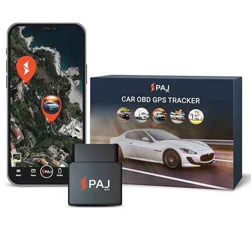 PAJ GPS CAR OBD Finder 4G 2.0