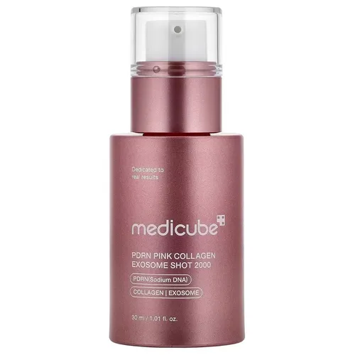 Medicube PDRN Pink Collagen Exosome Shot 2000