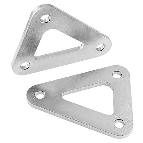 Hecktieferlegung kompatibel mit: Honda CBR 600 RR (PC40) BJ 2007-16 / kompatibel mit: Yamaha YZF-R1 1000 / SP (RN12) BJ 2004-06 25mm