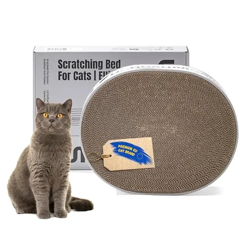 Kratzbett für Katzen