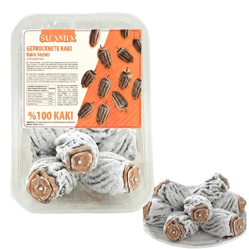 Getrocknete Früchte von Sifamix