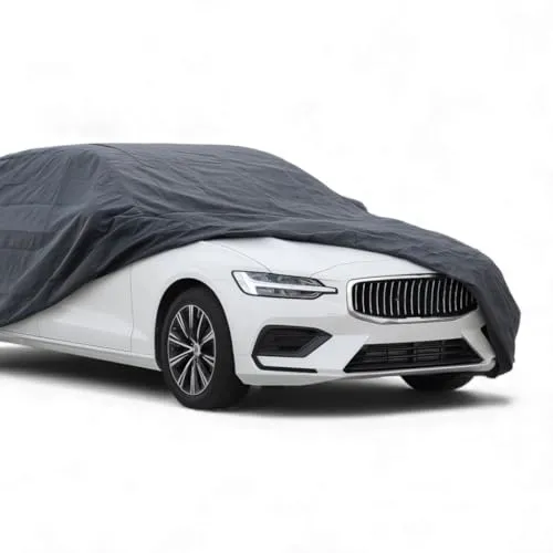 Z4L Premium Autoplane passend für 3er G20 Bj. 2018- atmungsaktiv 4-Schicht Outdoor Schutz