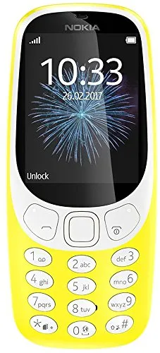 Nokia 3310 2G Mobiltelefon von Nokia