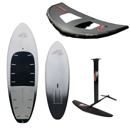 Windsurfen von F2