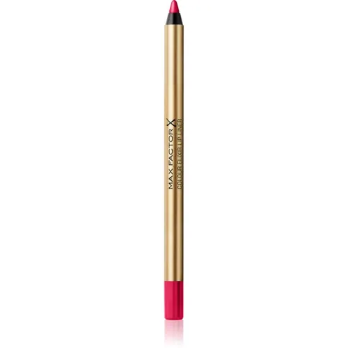 Max Factor Colour Elixir Lippenkonturenstift Farbton 60 Red Ruby 5 g