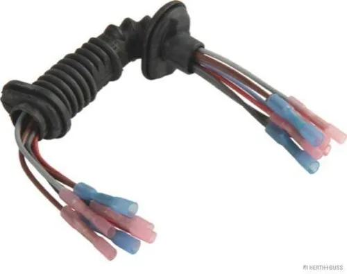 Herth+buss Elparts Kabelreparatursatz für Heckklappe 51277024