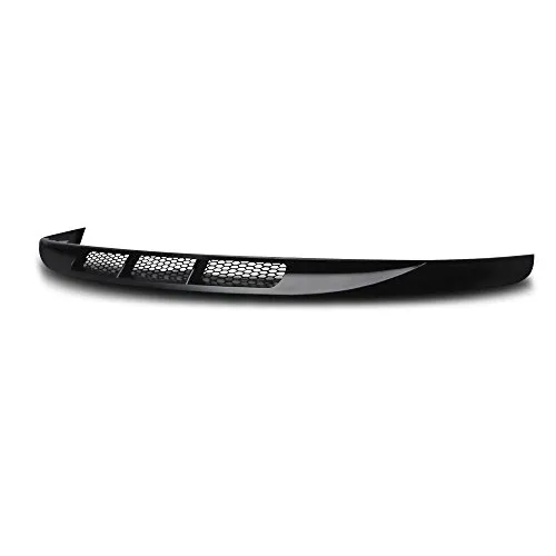 JOM 1J0805900 Frontspoiler mit Wabengitter für VW Golf 4 - Frontspoiler aus schlagfestem ABS-Kunststoff mit Wabengitter, ideal für VW Golf 4 (1997-2003), sorgt für sportlichen Look und einfache Montage.