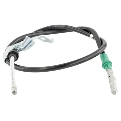 Febest Seilzug, Feststellbremse 05100-TRBRH - Autoteile, hochwertiger Seilzug für zuverlässige Feststellbremse, ideal für sichere Fahrzeugkontrolle.