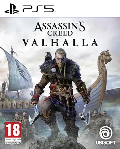 Ubisoft Assassin's Creed Valhalla für PS5