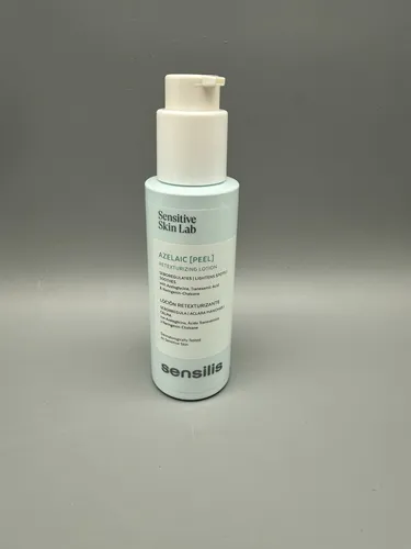 Sensilis Peeling Gel-Lotion Gesichtpflege Gesicht Akne Rötung 100 ml