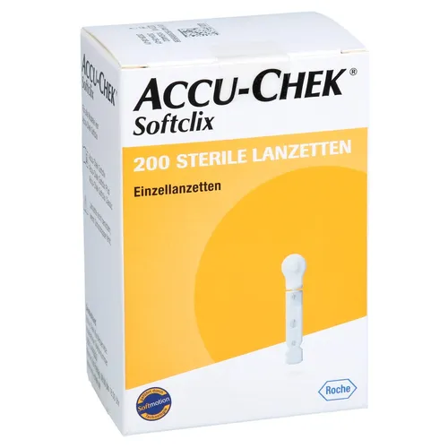 Accu Chek Softclix Lanzetten