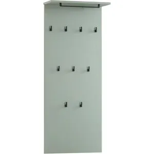 Schildmeyer Wandgarderobe Janne 153015 in grün von Schildmeyer