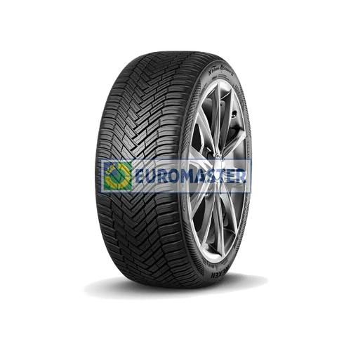 Nexen N Blue 4SEASON 2 XL M+S 3PMSF 225/60 R18 104 (Z)W Ganzjahresreifen - Ganzjahresreifen für alle Wetterbedingungen, bietet hervorragende Traktion und Sicherheit bei Nässe und Schnee.