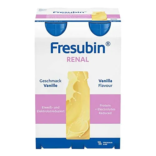 Produktbild Fresubin Renal Vanille