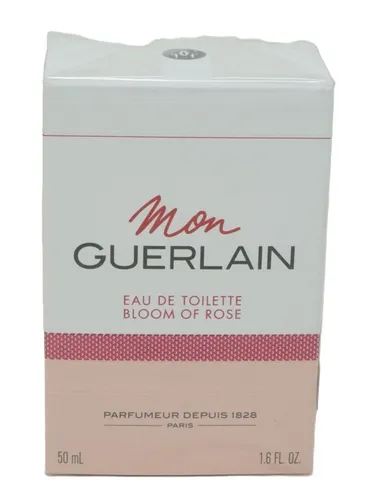 Produktbild Guerlain Mon Guerlain Bloom of Rose Eau de Toilette 50 ml für Damen