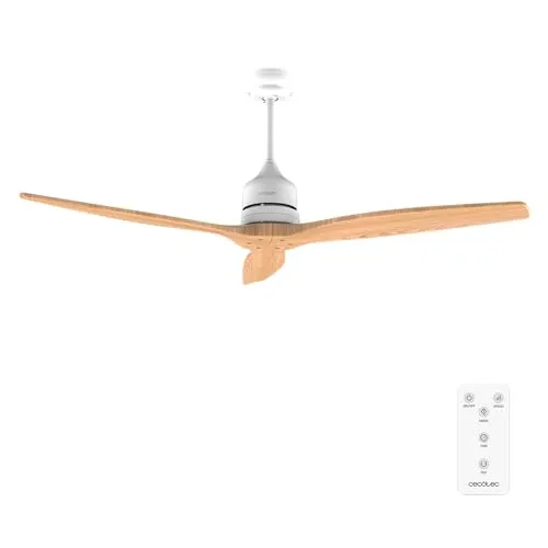 Cecotec Energy Deckenventilator Aero 5270 Lightwood in braun von Cecotec