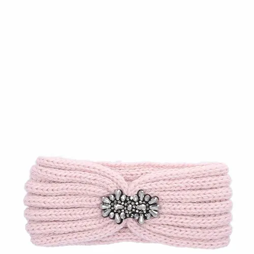 Antonio Strick Stirnband  pink in pink von Antonio
