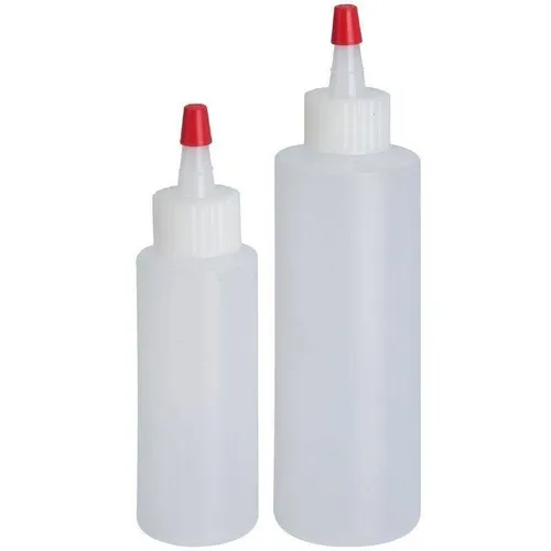 ORION Quetschflasche / Dekorierflasche für Kuchen / Soßenflasche 2 Stück