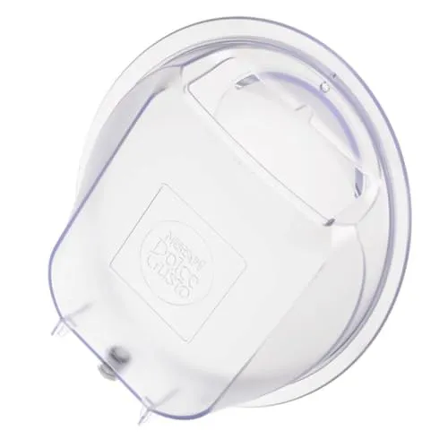 Wassertank DOLCE GUSTO für KRUPS, DELONGHI, TEFAL - Hochwertiger Wassertank für DOLCE GUSTO Kaffeemaschinen, passend für viele Modelle. Ideal, um Ihre Maschine wieder einsatzbereit zu machen und den Kaffeegenuss zu sichern.