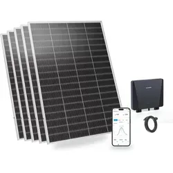 Solarenergie-Kits von SUNSHARE
