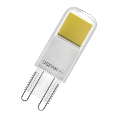OSRAM LED-Stiftsockellampe PIN30, G9, EEK: E, 2,6W, 320lm, 2700K