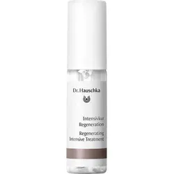 Dr. Hauschka Regeneration Kur 40 ml - Maske und Peeling für reife Haut, die Faltenbildung und Trockenheit entgegenwirkt. Mit vitalisierenden Edelsteinen und natürlichen Inhaltsstoffen zur Stärkung der Hautregeneration.