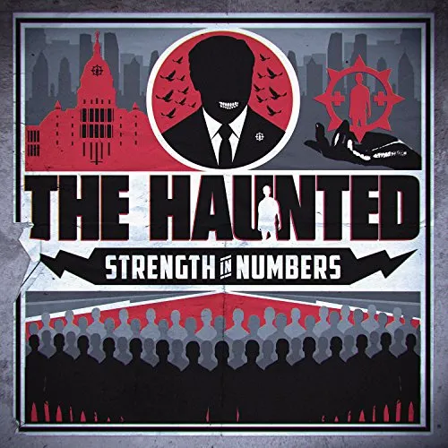 Strength in Numbers (Standard CD Jewelcase)
