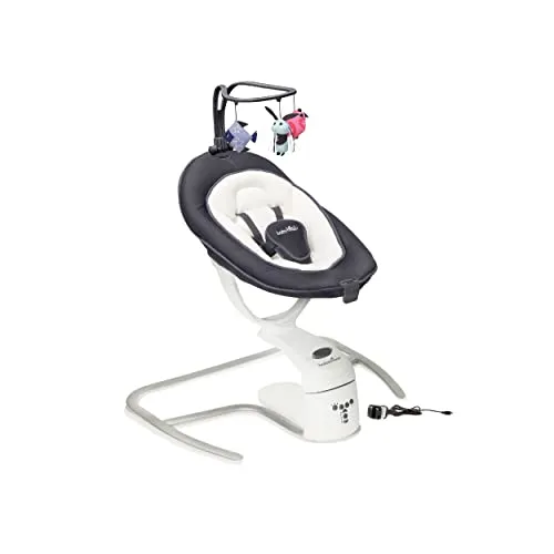 Babymoov Babyschaukel Swoon Motion Zink