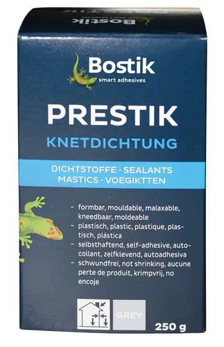 Bostik Prestik Knetdichtung 1 kg von Bostik