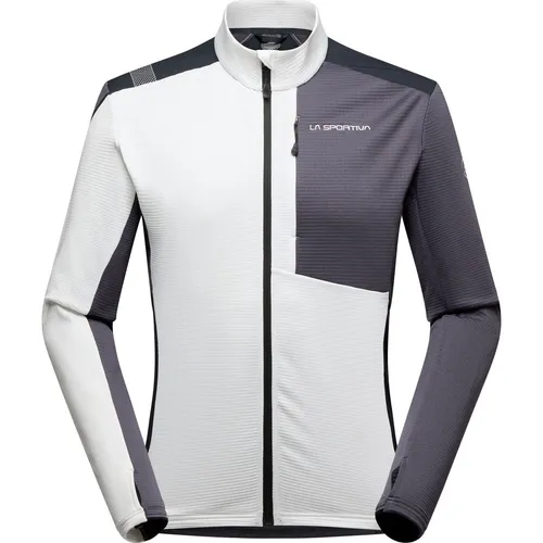 La Sportiva True North Jacket Men chalk/onyx (W04G19) XL