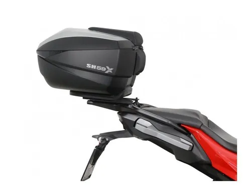 Shad Befestigung für S1000XR 20 - Schwarz - Topcases-Befestigung für S1000XR 20, robust und einfach zu montieren für eine sichere Gepäcklösung auf deinen Fahrten.