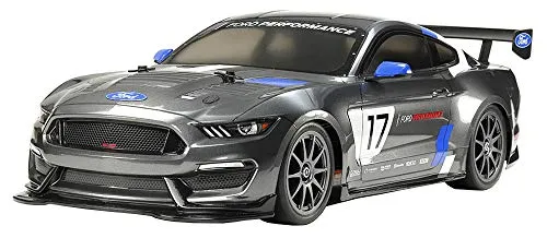 Tamiya 1:10 RC Ford Mustang GT4 TT-02 von Tamiya