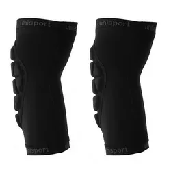 uhlsport BIONIKFRAME ELBOW PAD Armschoner schwarz M von uhlsport