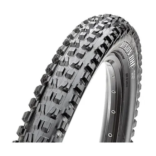 Maxxis Minion DHF+ TLR Faltbarer Reifen 27.5x2.80 - Fahrradreifen mit EXO-Dual-Technologie für optimale Pannensicherheit und hervorragenden Grip auf anspruchsvollen Trails.