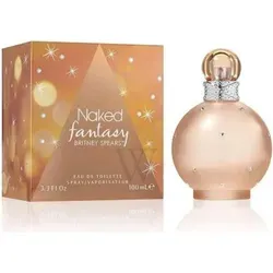 Britney Spears Naked Fantasy Edt Spray 100 ml - Damendüfte mit verführerischem Duft, ideal für selbstbewusste Frauen, die ihre Sinnlichkeit betonen möchten.