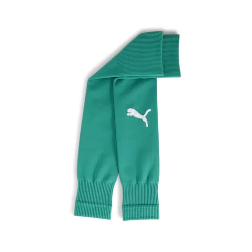Puma TeamGOAL Sleeve Sock - grün
