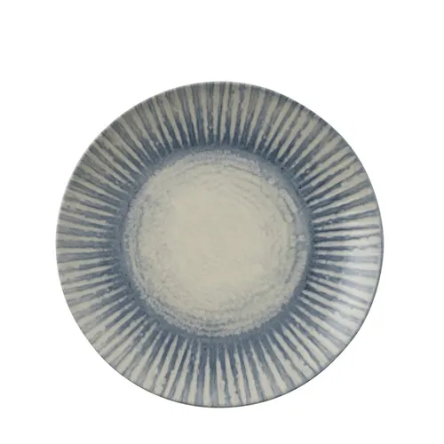 Arthur Krupp Sunlight Blue Steinzeug Frühstücksteller 20 cm Sunlight Blue 67382A02