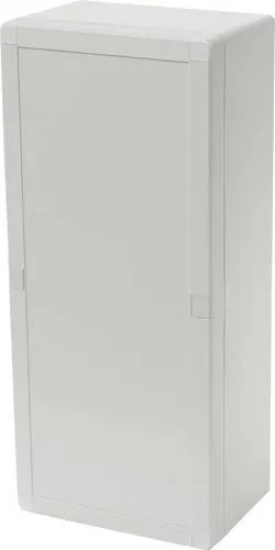 Fibox ABQ3 153410 Wand-Gehäuse - Sonstige Elektroinstallationsartikel: Robustes Installations-Gehäuse aus ABS in lichtgrau, ideal für sichere und ordentliche Elektroinstallationen.