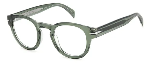 DAVID BECKHAM DB 7125 B59 GREEN CRYSTAL Herrenbrille von David Beckham
