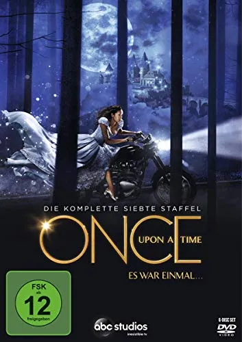 Once Upon a Time - Es war einmal: Staffel 07