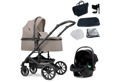 Pixini Kombi-Kinderwagen Kalani 3in1 Set von Pixini