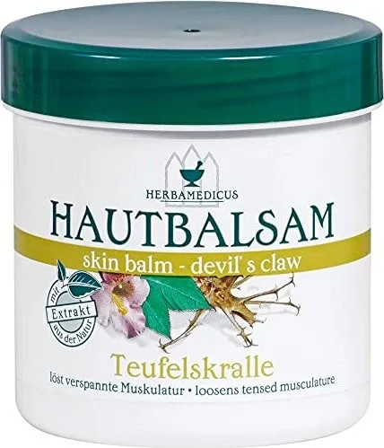 Teufelskrallen Balsam Herbamedicus 250 ml