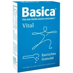 Basica Vital Pulver von Basica