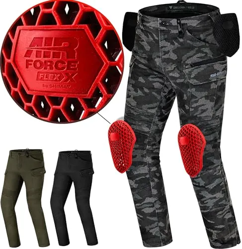 Motorradhosen von Shima
